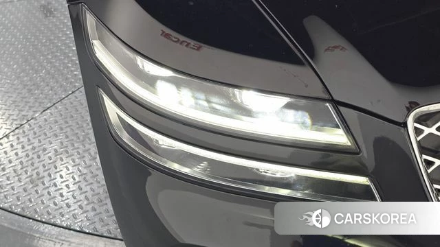 Genesis G80 (RG3) id 4594459 из Кореи 14