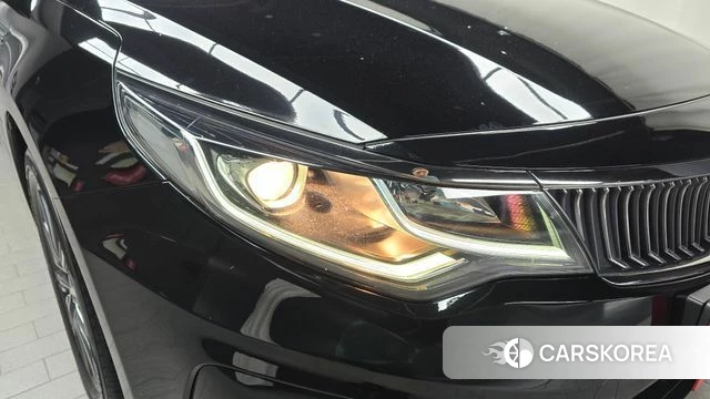 Kia The New K5 2nd generation id 4371590 из Кореи 14