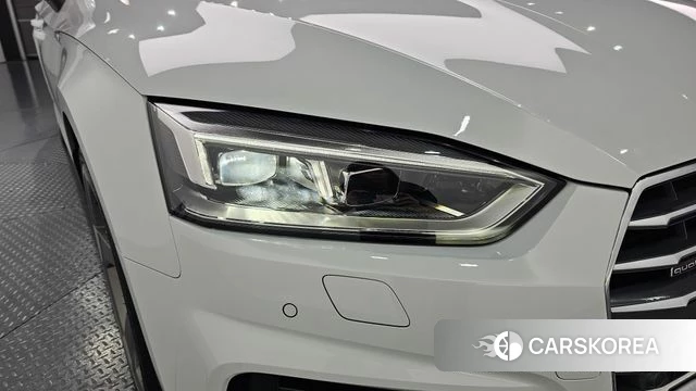 Audi A5 (F5) id 4519974 из Кореи 14