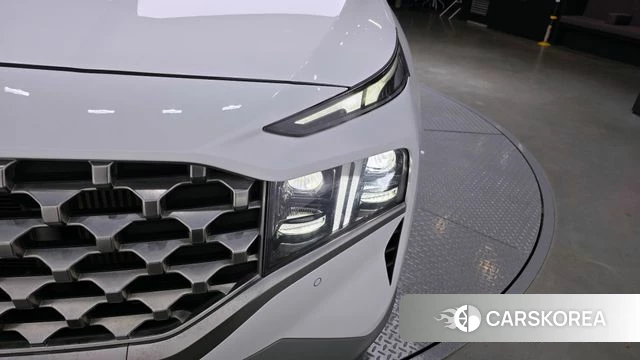 Hyundai The New Santa Fe id 4267327 из Кореи 14
