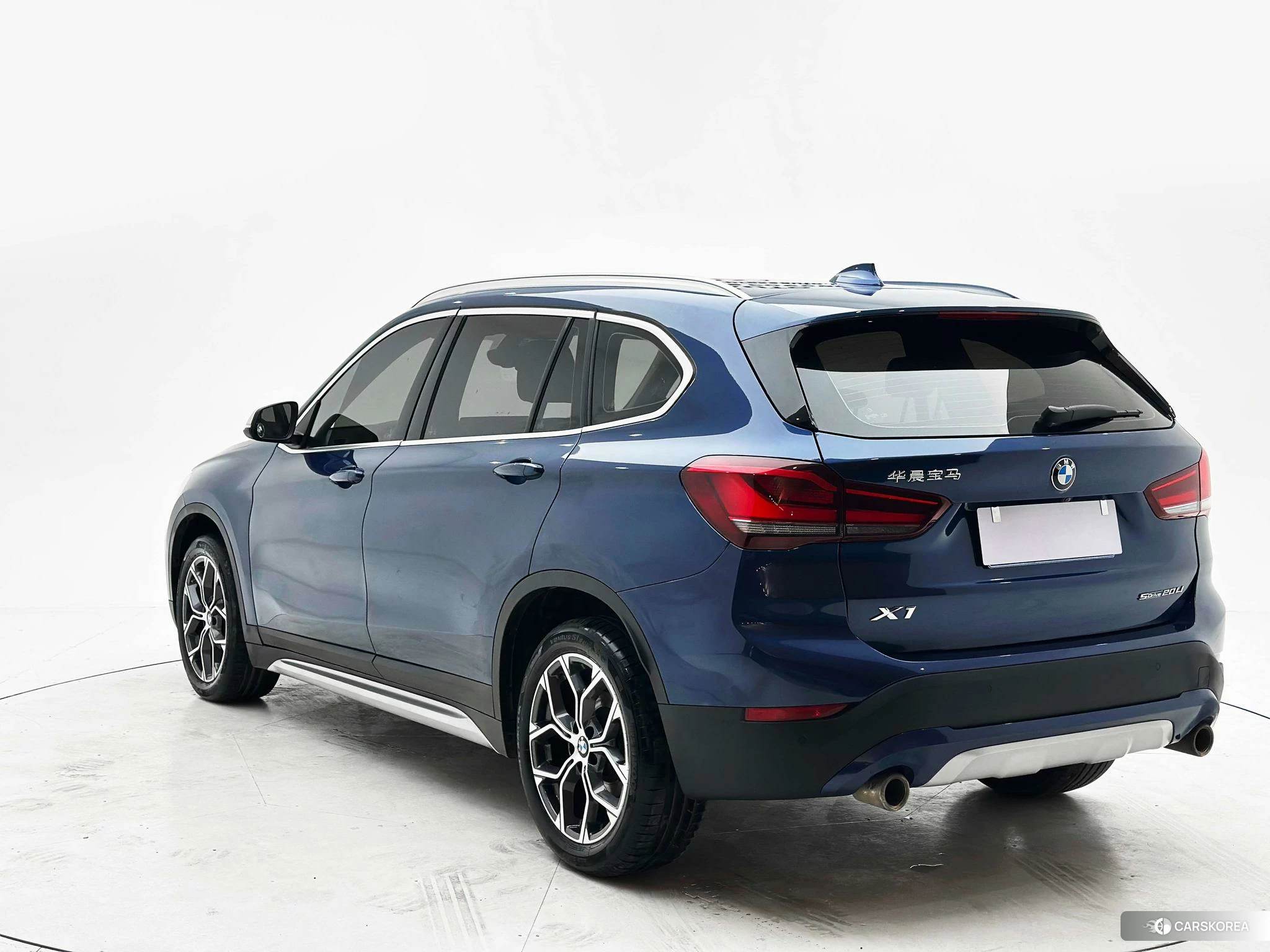 BMW X1 id 4473338 из Китая 14