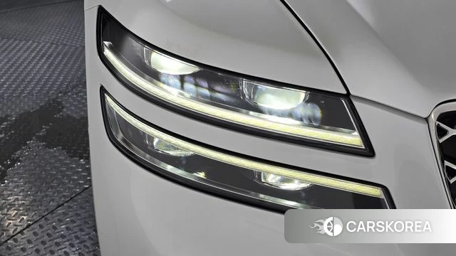 Genesis G80 (RG3) id 4715410 из Кореи 14