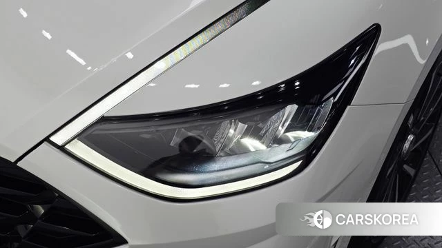 Hyundai Sonata (DN8) id 4524819 из Кореи 14