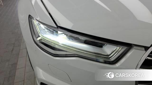 Audi New A6 id 4233161 из Кореи 14