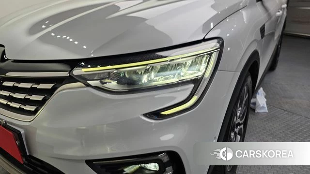 Renault Korea (Samsung) XM3 id 4345054 из Кореи 14