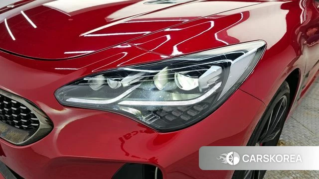 Kia Stinger Meister id 4244186 из Кореи 14