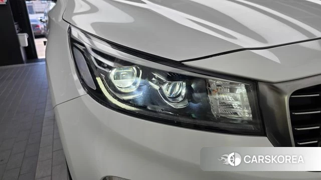 Kia The New Carnival id 4642820 из Кореи 14