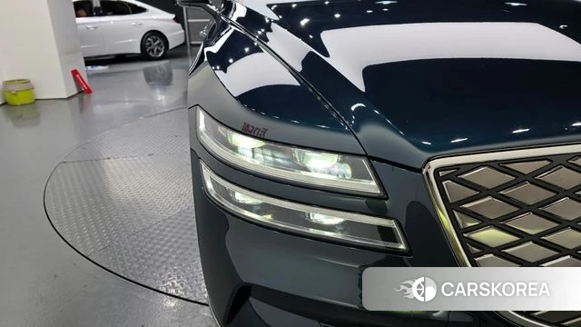 Genesis Electrified G80 (RG3) id 4303766 из Кореи 14