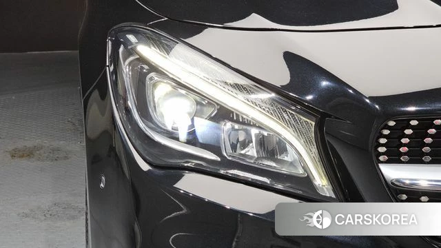 Mercedes-Benz CLA-Class C117 id 4447959 из Кореи 14