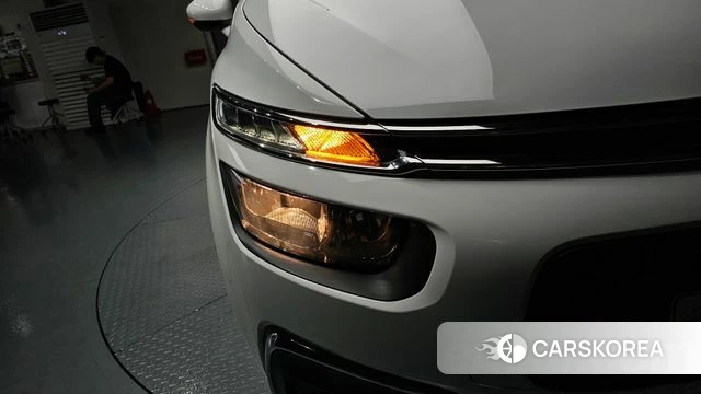 Citroen / DS Grand C4 Picasso id 4520845 из Кореи 14