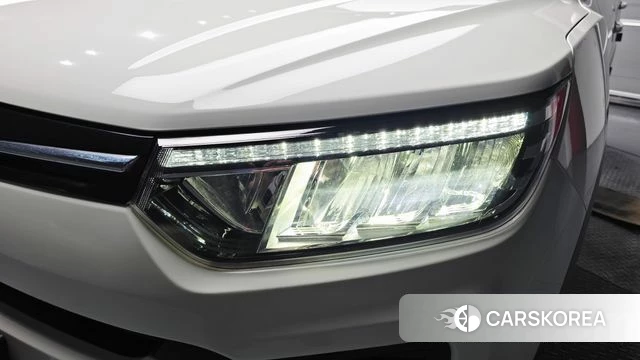 Ssangyong Berry New Tivoli id 4188066 из Кореи 14