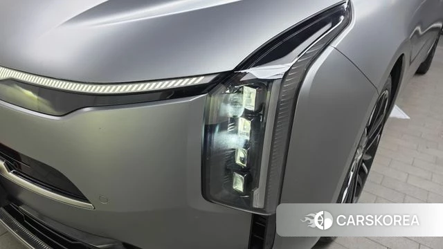 Kia The New K8 Hybrid id 4321877 из Кореи 14