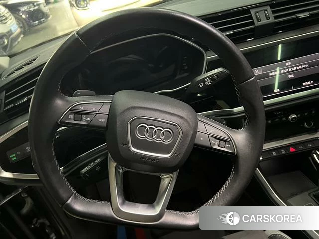 Audi Q3 id 4359239 из Китая 14