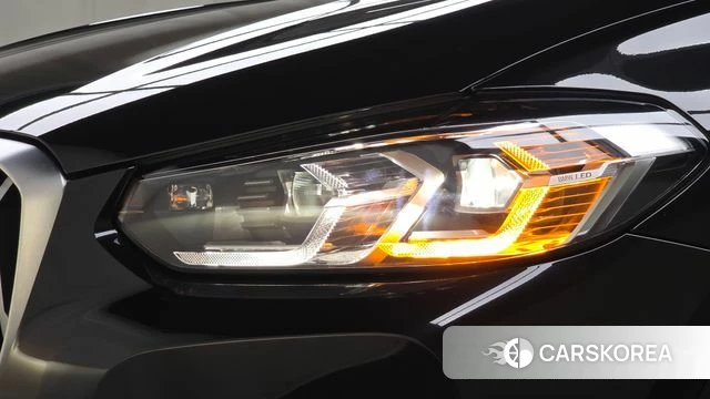 BMW X3 (G01) id 4591242 из Кореи 14