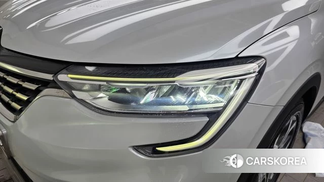 Renault Korea (Samsung) XM3 id 4586779 из Кореи 14