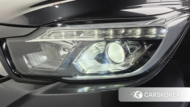 Ssangyong Rexton Sports id 4776327 из Кореи 14