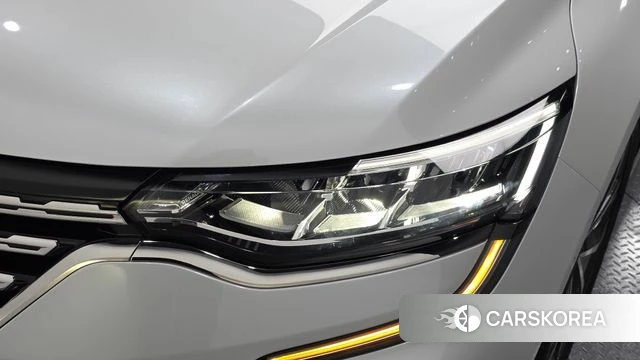 Renault Korea (Samsung) The New SM6 id 4475947 из Кореи 14
