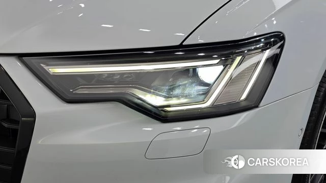 Audi A6 (C8) id 4864693 из Кореи 14