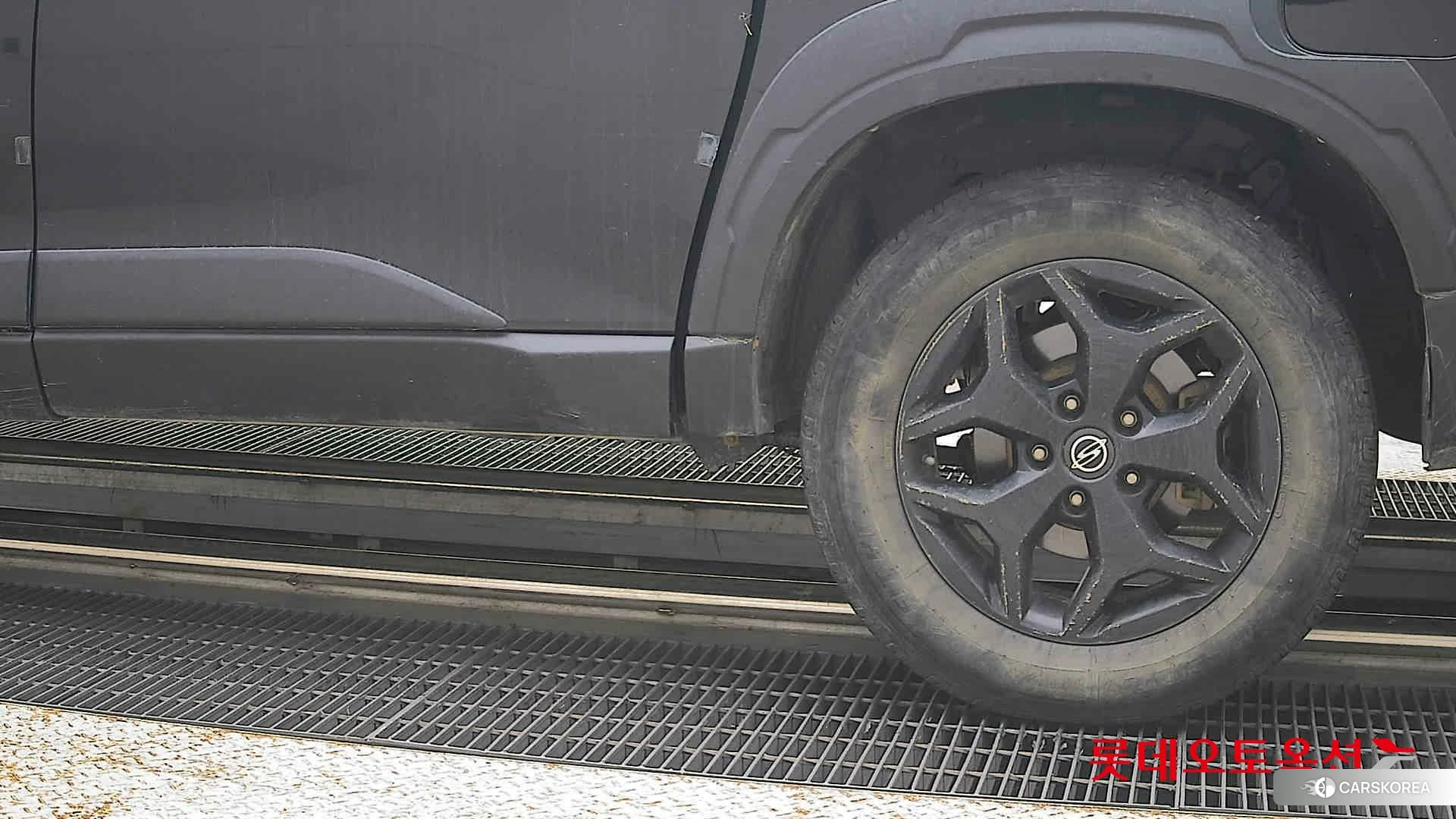 SsangYong Rexton Sports id 4902321 из Кореи 14