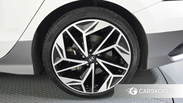 Hyundai Ionic 6 id 4871650 из Кореи 14