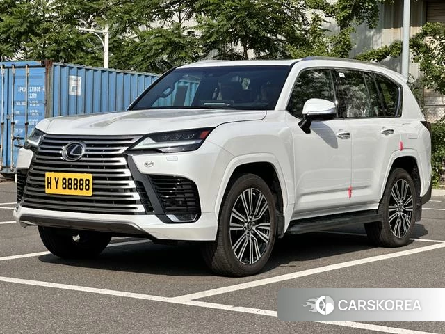 Lexus LX id 4367064 из Китая 14