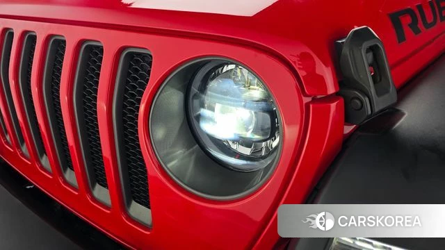 Jeep Wrangler (JL) id 4414661 из Кореи 14