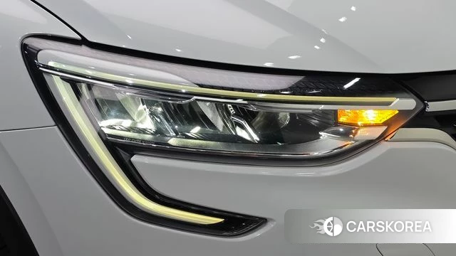 Renault Korea (Samsung) XM3 id 4758845 из Кореи 14