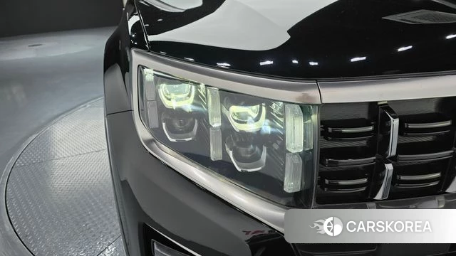 Kia Mohave Master id 4500586 из Кореи 14