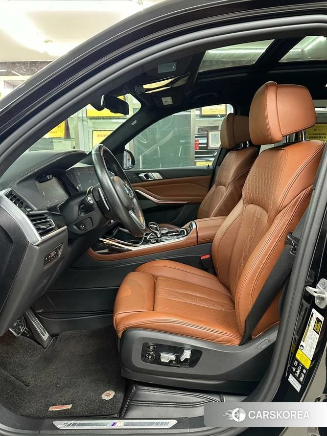 BMW X7 id 4271666 из Китая 14