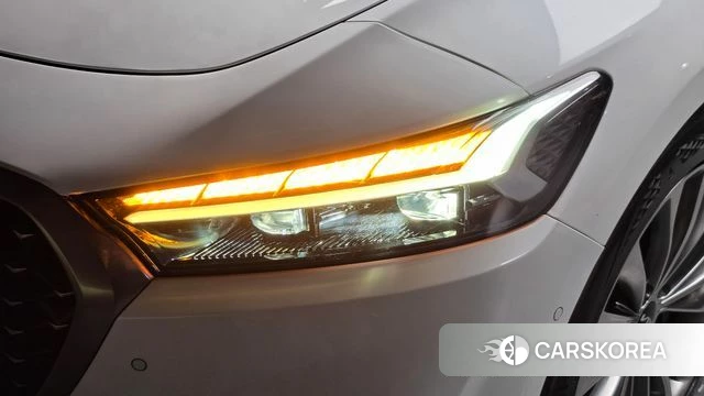 Kia The New K9 2nd generation id 4936489 из Кореи 14