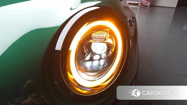 Mini Cooper id 4519397 из Кореи 14