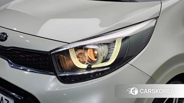 Kia All New Morning (JA) id 4780823 из Кореи 14