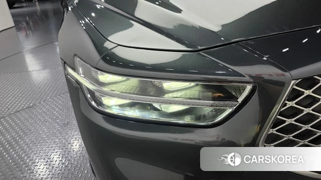 Genesis G90 id 4317864 из Кореи 14