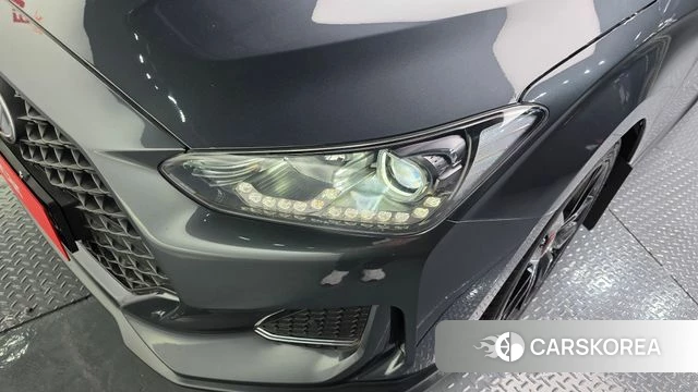 Hyundai Veloster (JS) id 4203146 из Кореи 14