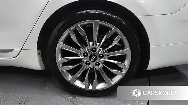 Kia K7 Premier id 4595377 из Кореи 14