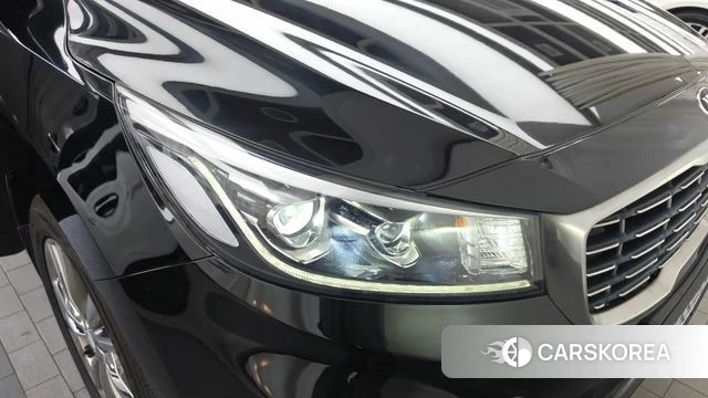 Kia The New Carnival id 4923733 из Кореи 14