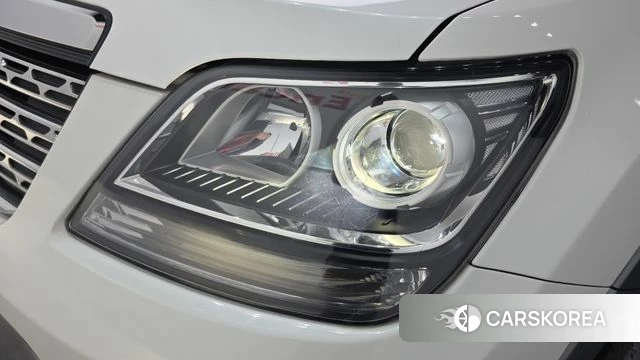 Kia The New Mohave id 4882390 из Кореи 14