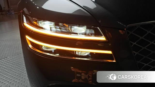 Genesis G80 (RG3) id 4523801 из Кореи 14