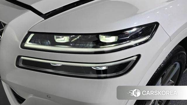 Genesis GV80 id 4224245 из Кореи 14