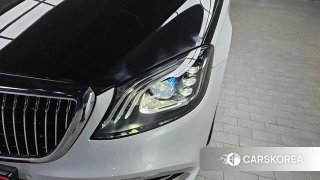 Mercedes-Benz S-Class W222 id 4294065 из Кореи 14