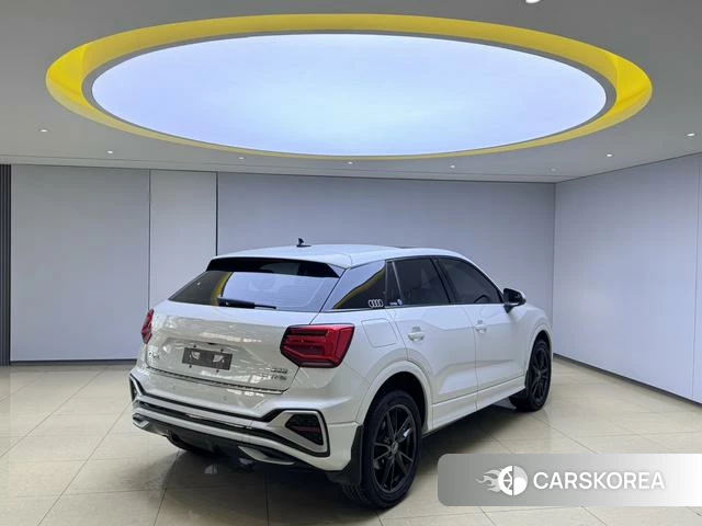 Audi Q2L id 4348401 из Китая 14