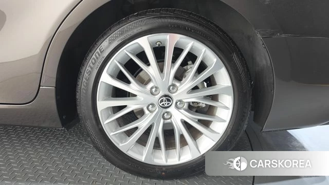 Toyota Camry (XV70) id 4717085 из Кореи 14