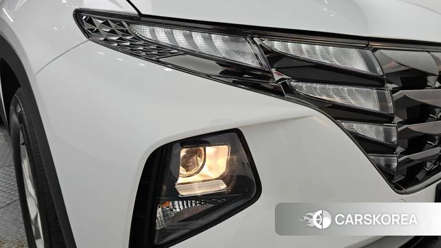 Hyundai Tucson (NX4) id 4608762 из Кореи 14