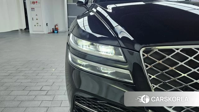 Genesis G80 (RG3) id 4656868 из Кореи 14