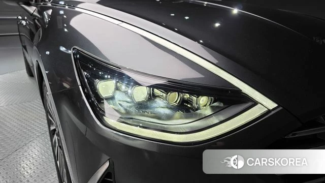 Hyundai Sonata Hybrid (DN8) id 4489100 из Кореи 14