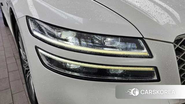 Genesis G80 (RG3) id 4560962 из Кореи 14