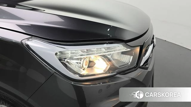Ssangyong Rexton Sports id 4384796 из Кореи 14