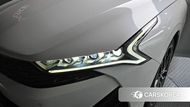 Kia K5 3rd generation id 4362628 из Кореи 14