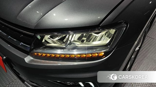 Volkswagen Tiguan second Generation id 4339072 из Кореи 14