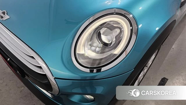 Mini Cooper Convertible id 4435749 из Кореи 14